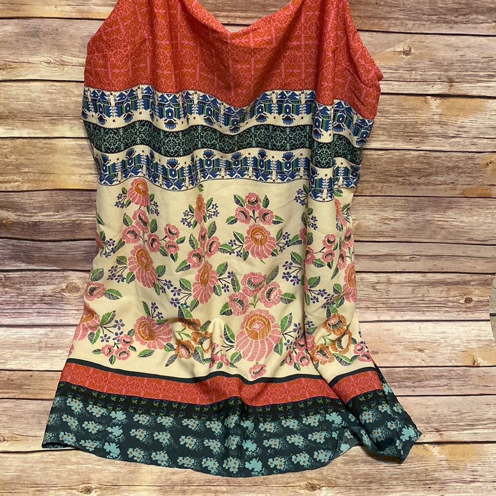 Forever21 Sheath Floral Dress 👗